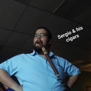 Meet your Posher, Sergio